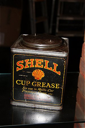 SHELL CUP GREASE (7lb) - click to enlarge